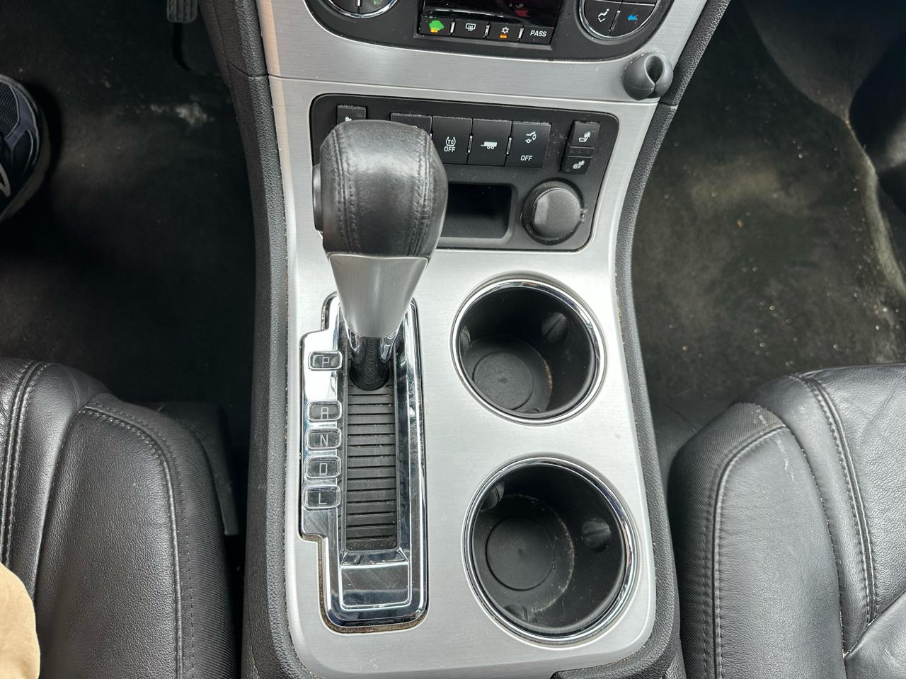 GMC Acadia SLT-1 FWD 2012