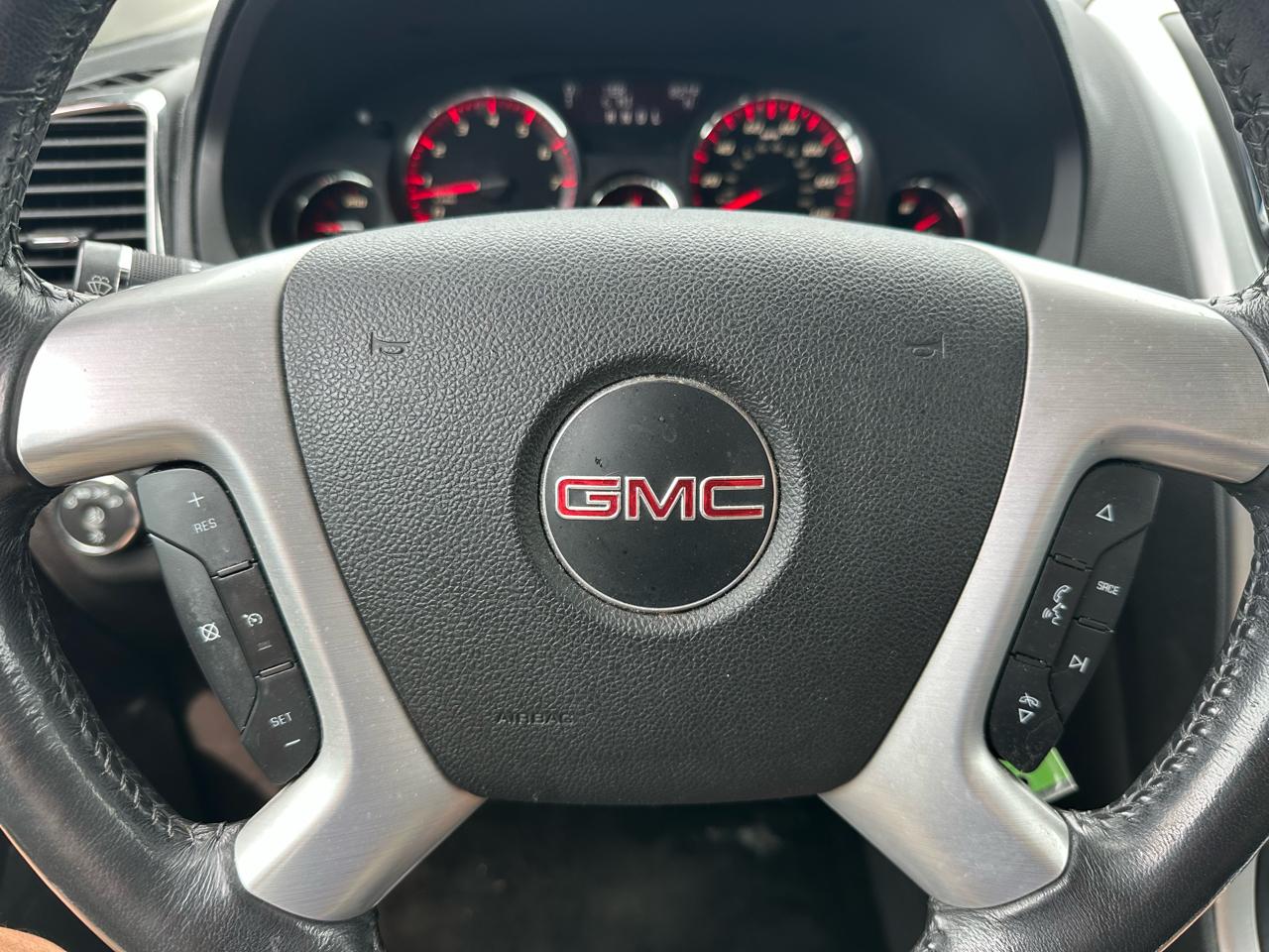 GMC Acadia SLT-1 FWD 2012