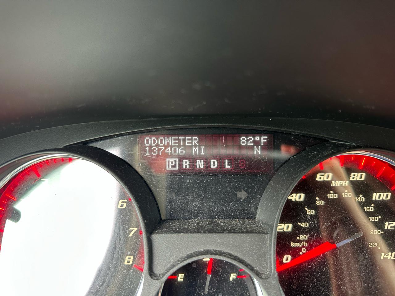 GMC Acadia SLT-1 FWD 2012