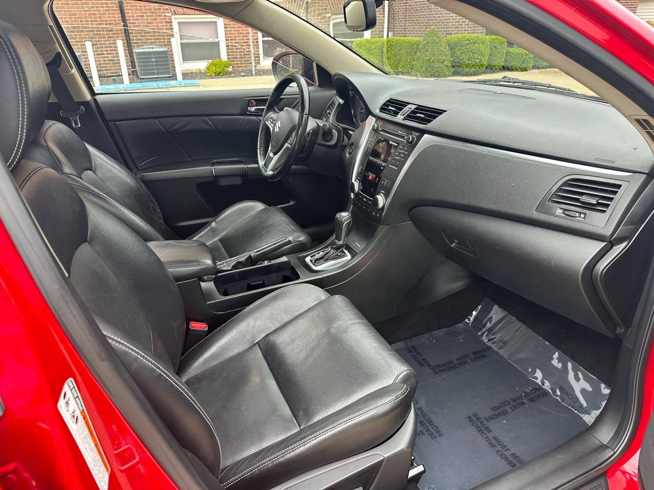 Suzuki Kizashi Sport SLS AWD 2011
