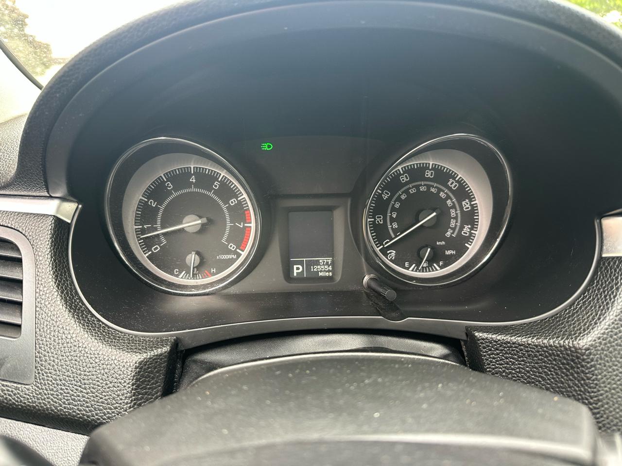 Suzuki Kizashi Sport SLS AWD 2011