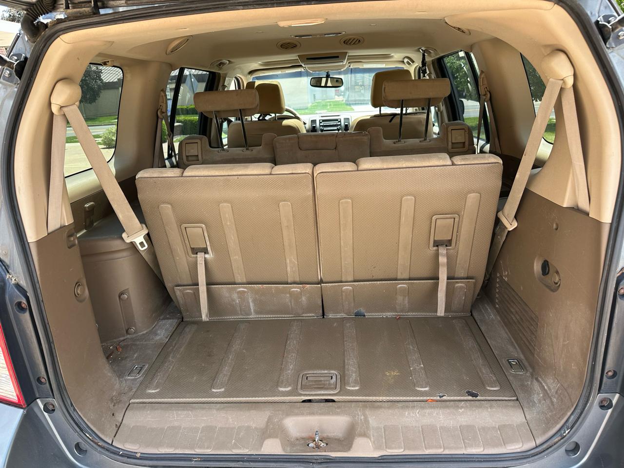 Nissan Pathfinder LE 4WD 2006