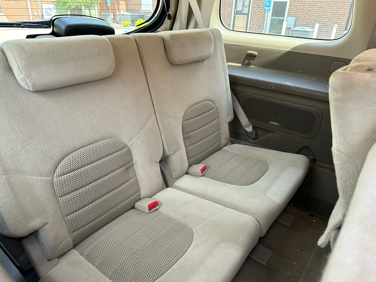 Nissan Pathfinder LE 4WD 2006