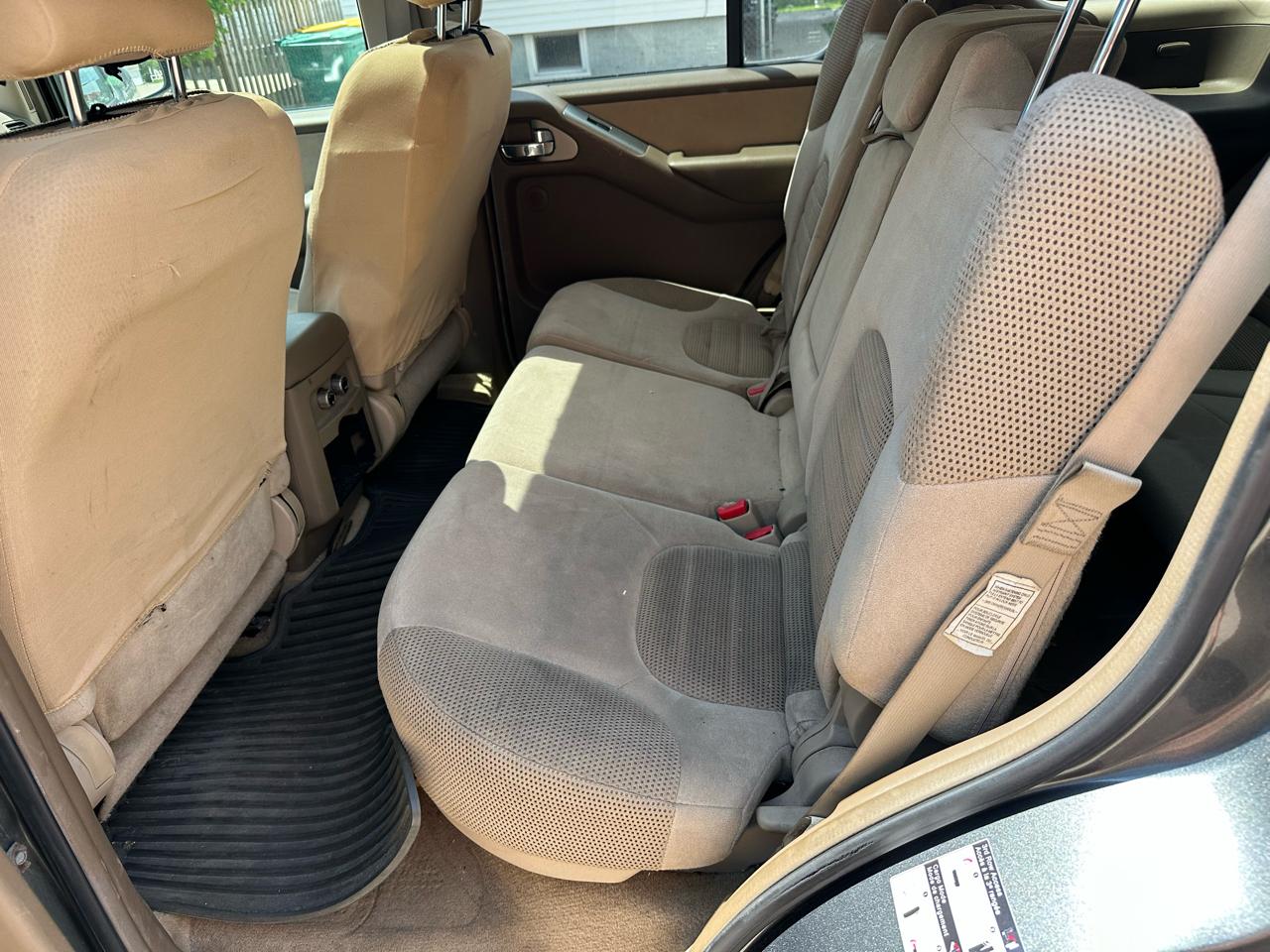 Nissan Pathfinder LE 4WD 2006