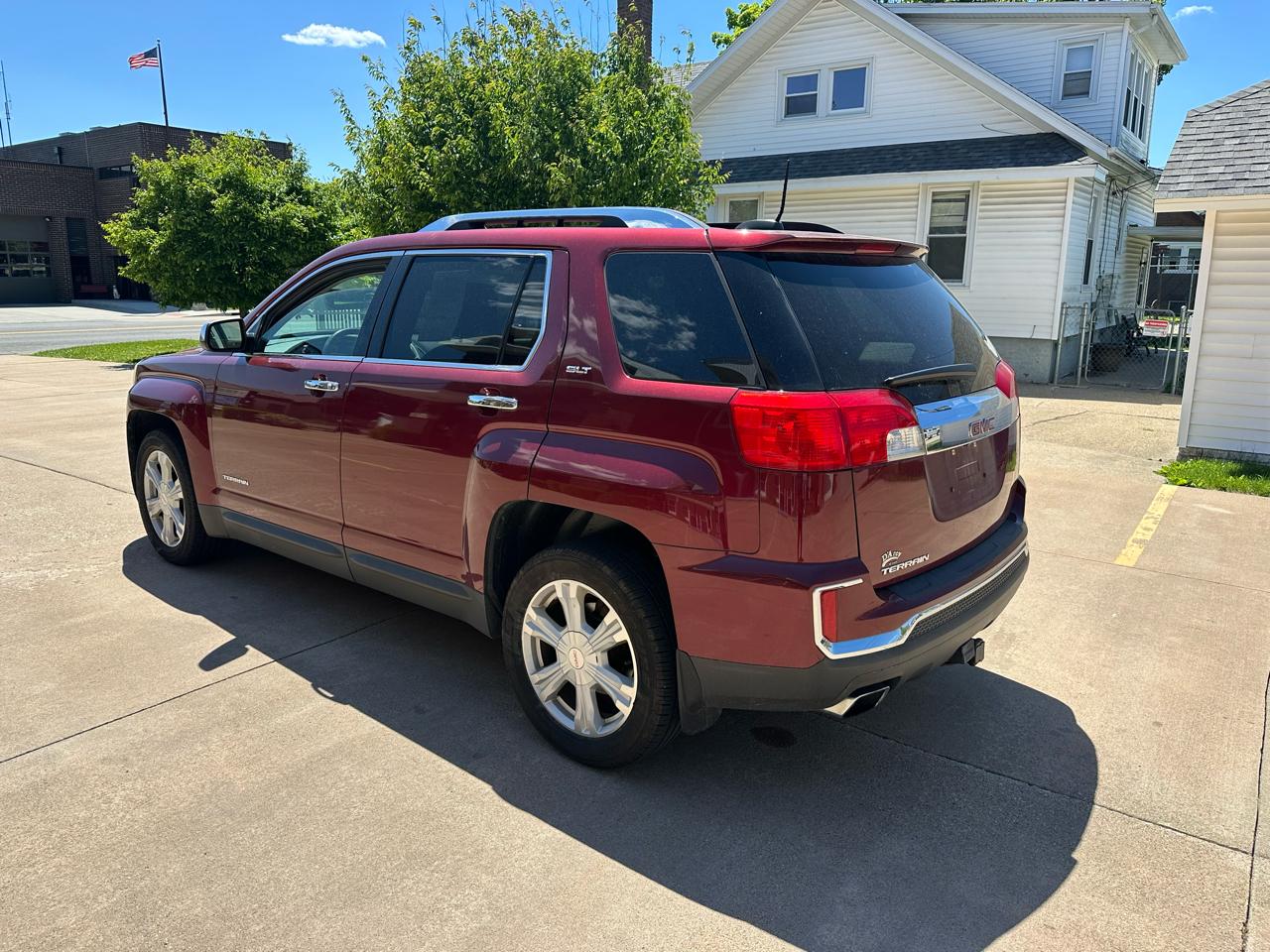 GMC Terrain SLT FWD 2016