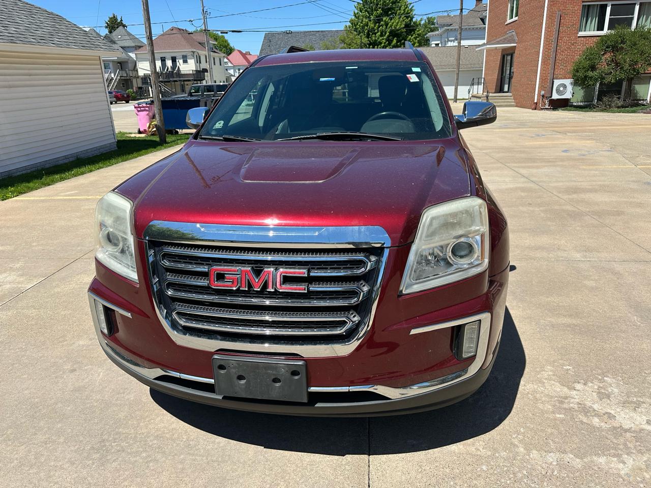 GMC Terrain SLT FWD 2016