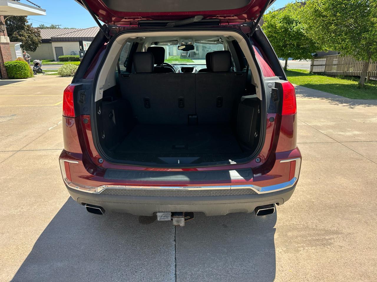 GMC Terrain SLT FWD 2016