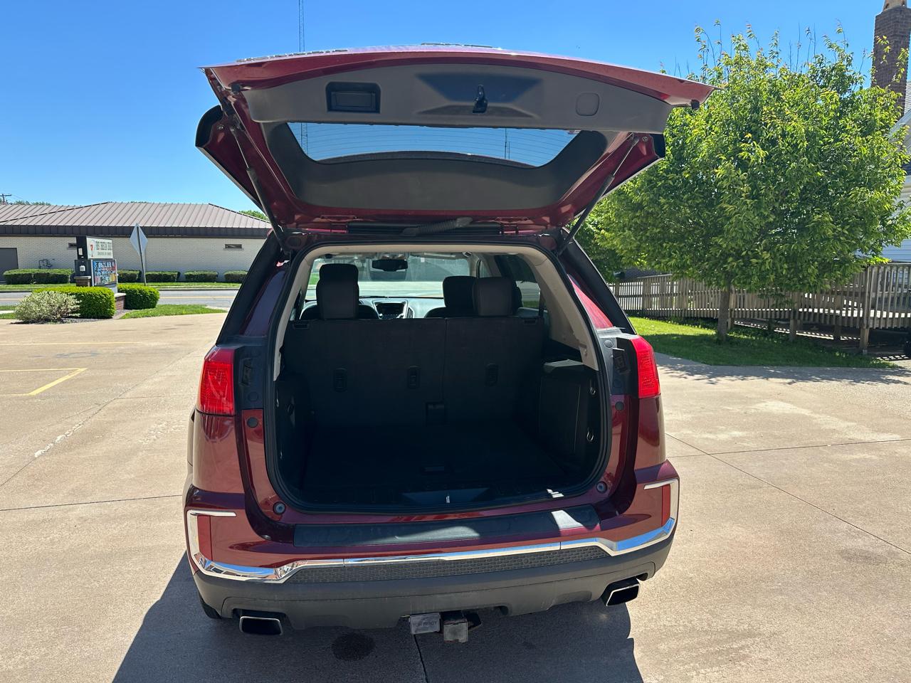 GMC Terrain SLT FWD 2016