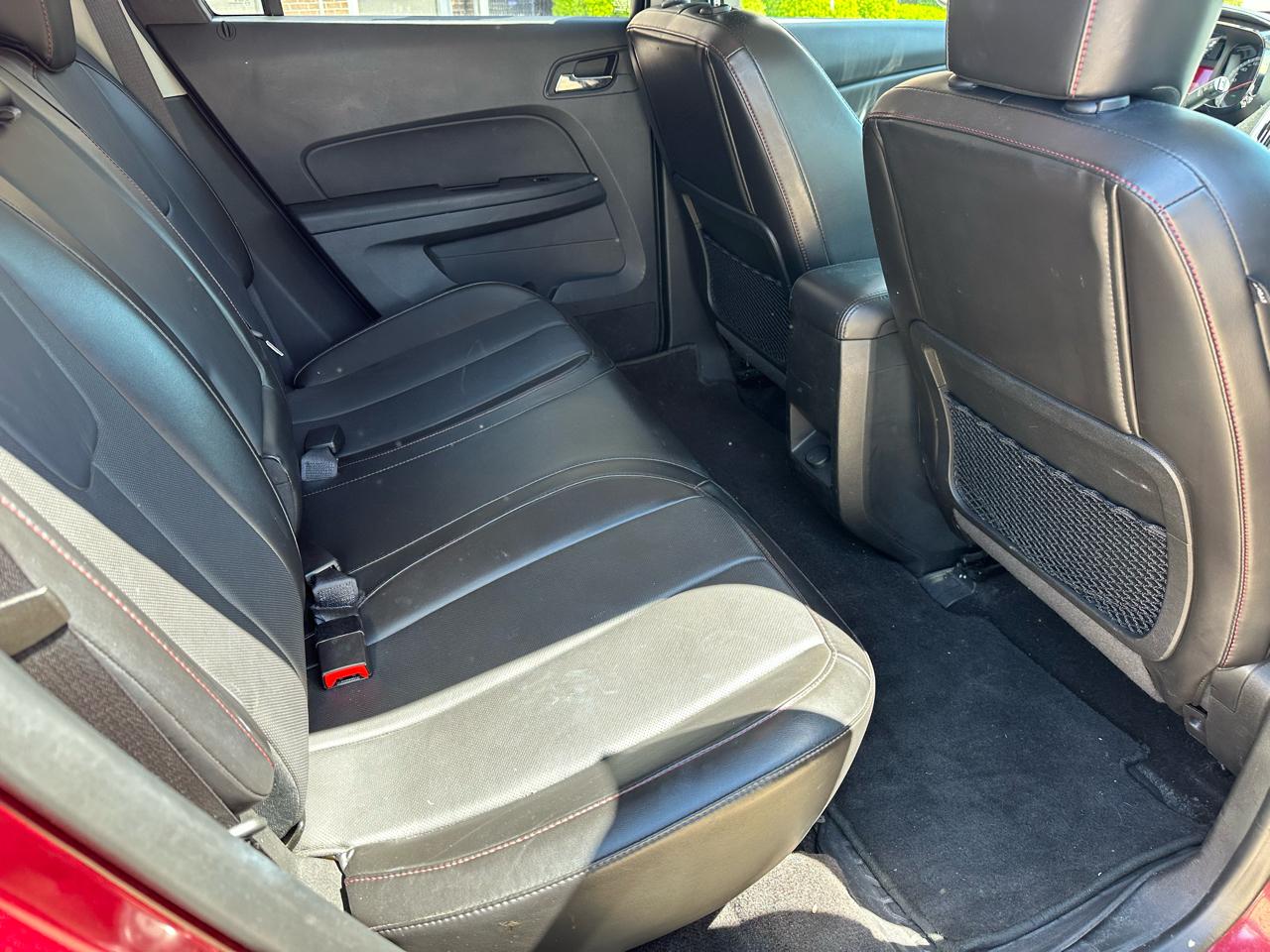 GMC Terrain SLT FWD 2016