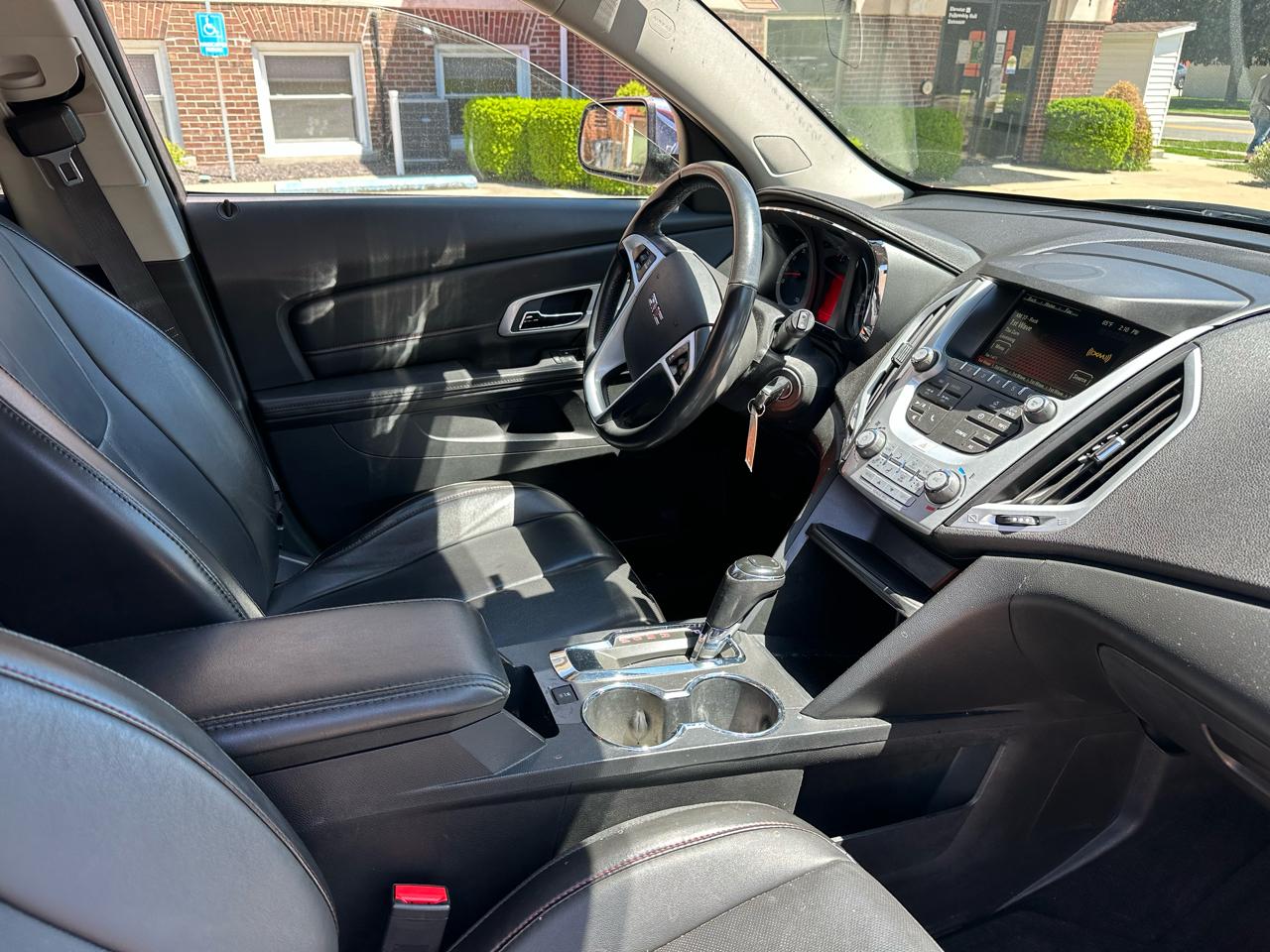 GMC Terrain SLT FWD 2016