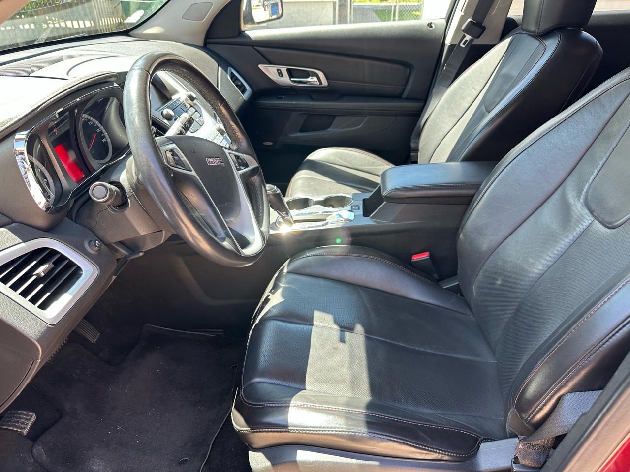 GMC Terrain SLT FWD 2016