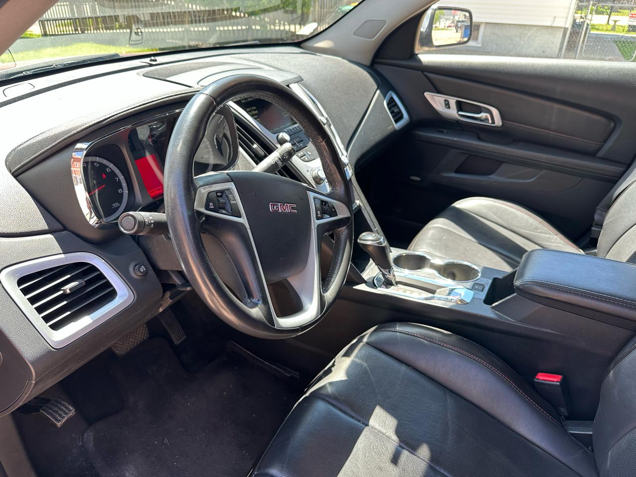 GMC Terrain SLT FWD 2016