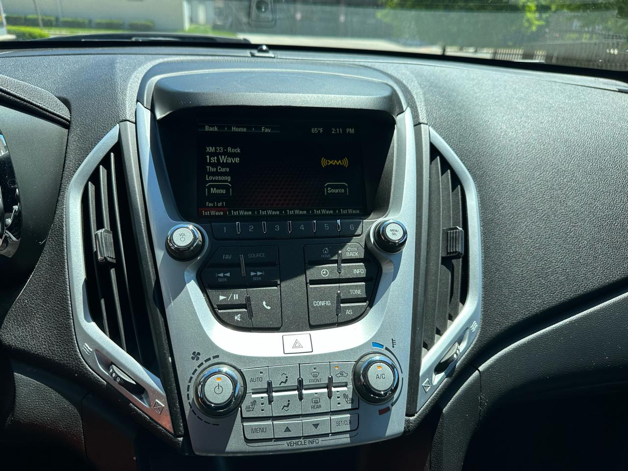 GMC Terrain SLT FWD 2016