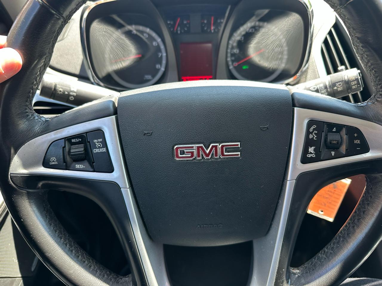 GMC Terrain SLT FWD 2016