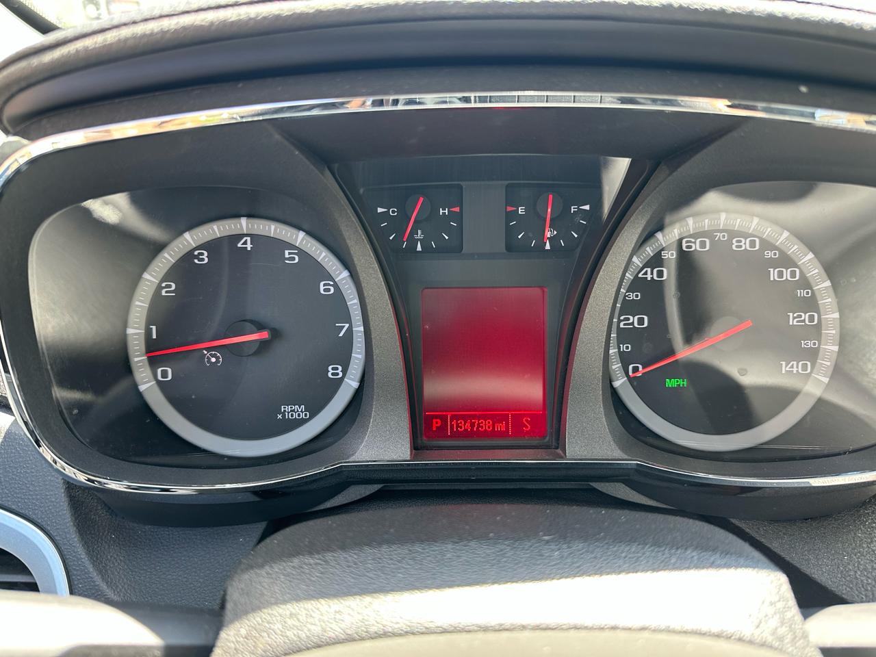 GMC Terrain SLT FWD 2016