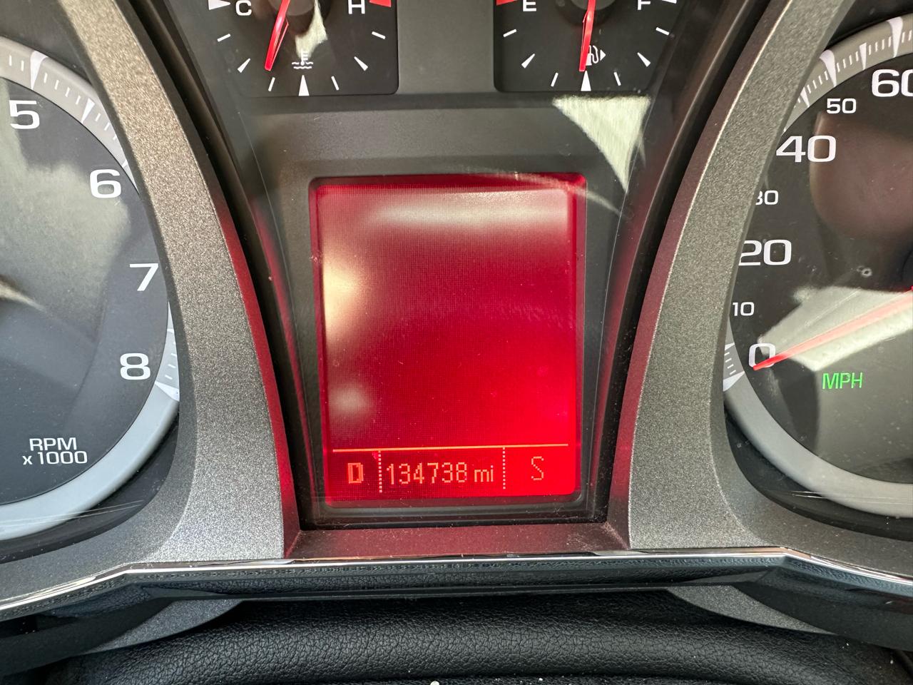 GMC Terrain SLT FWD 2016