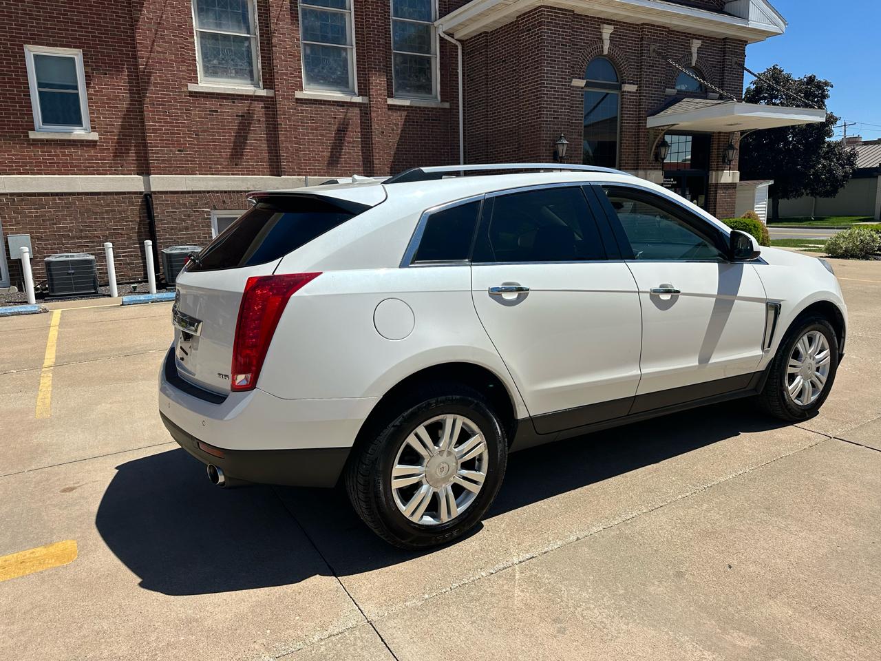 Cadillac SRX Luxury Collection 2013