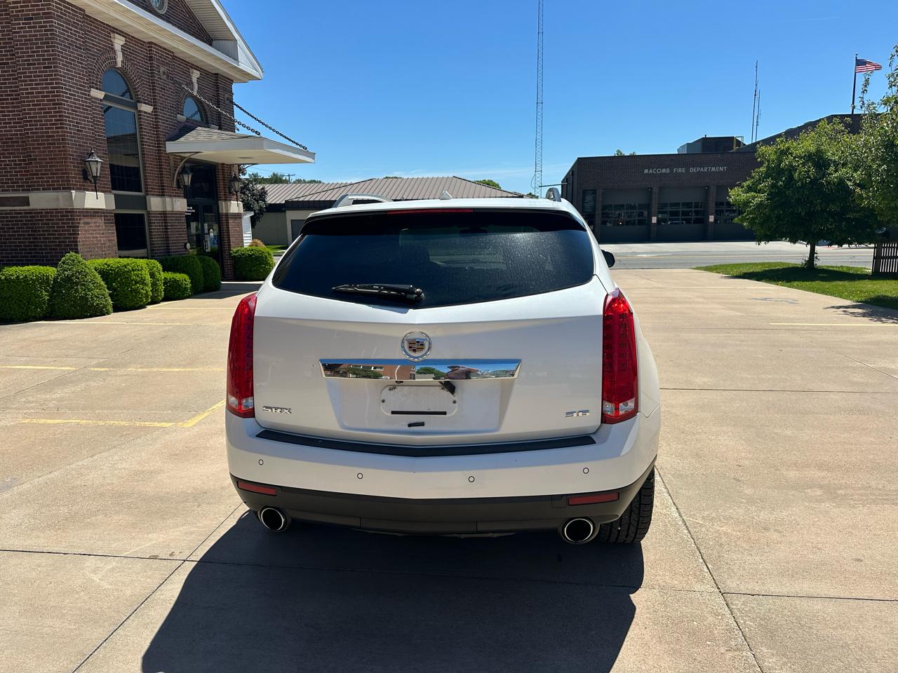 Cadillac SRX Luxury Collection 2013