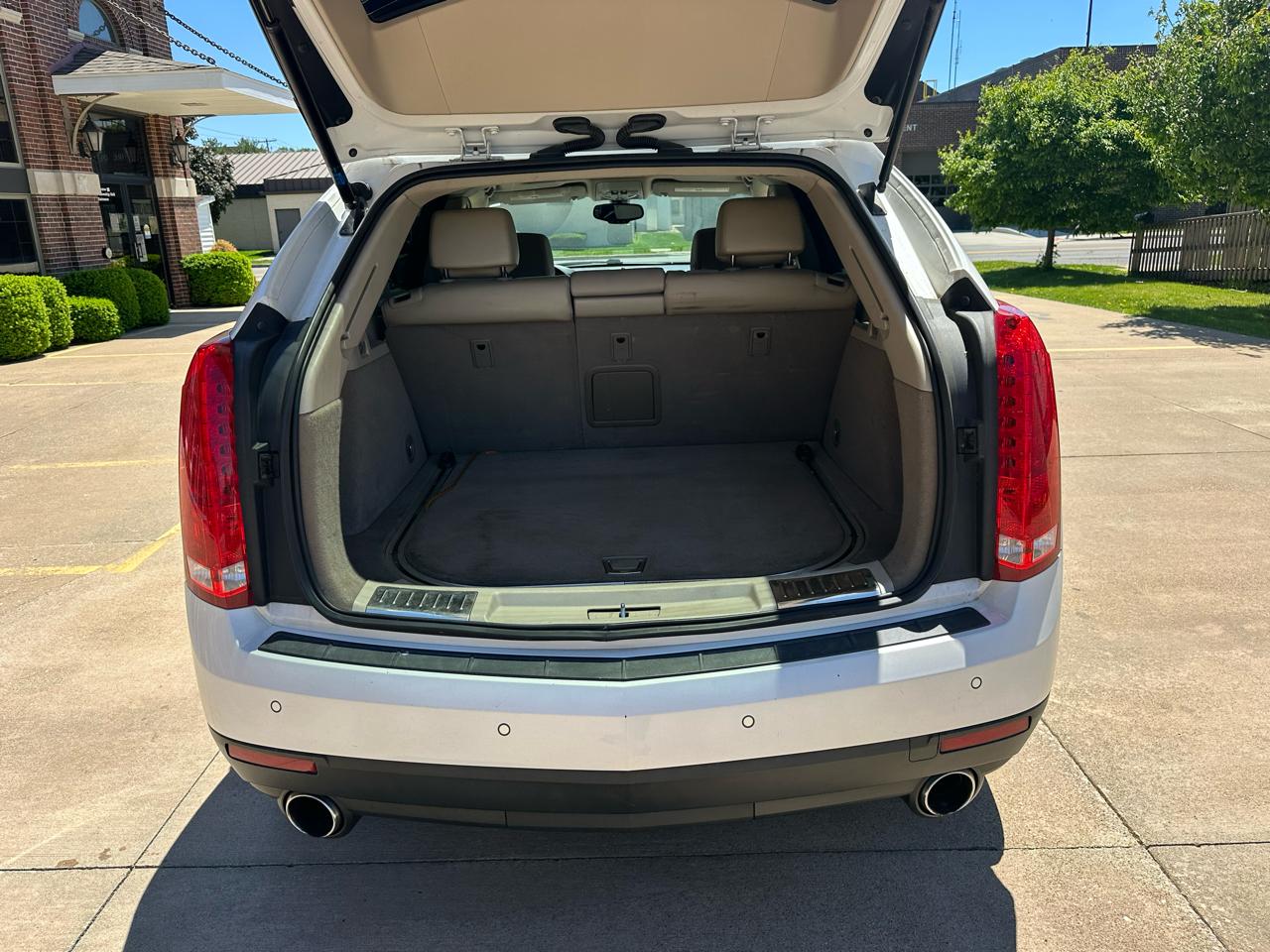 Cadillac SRX Luxury Collection 2013