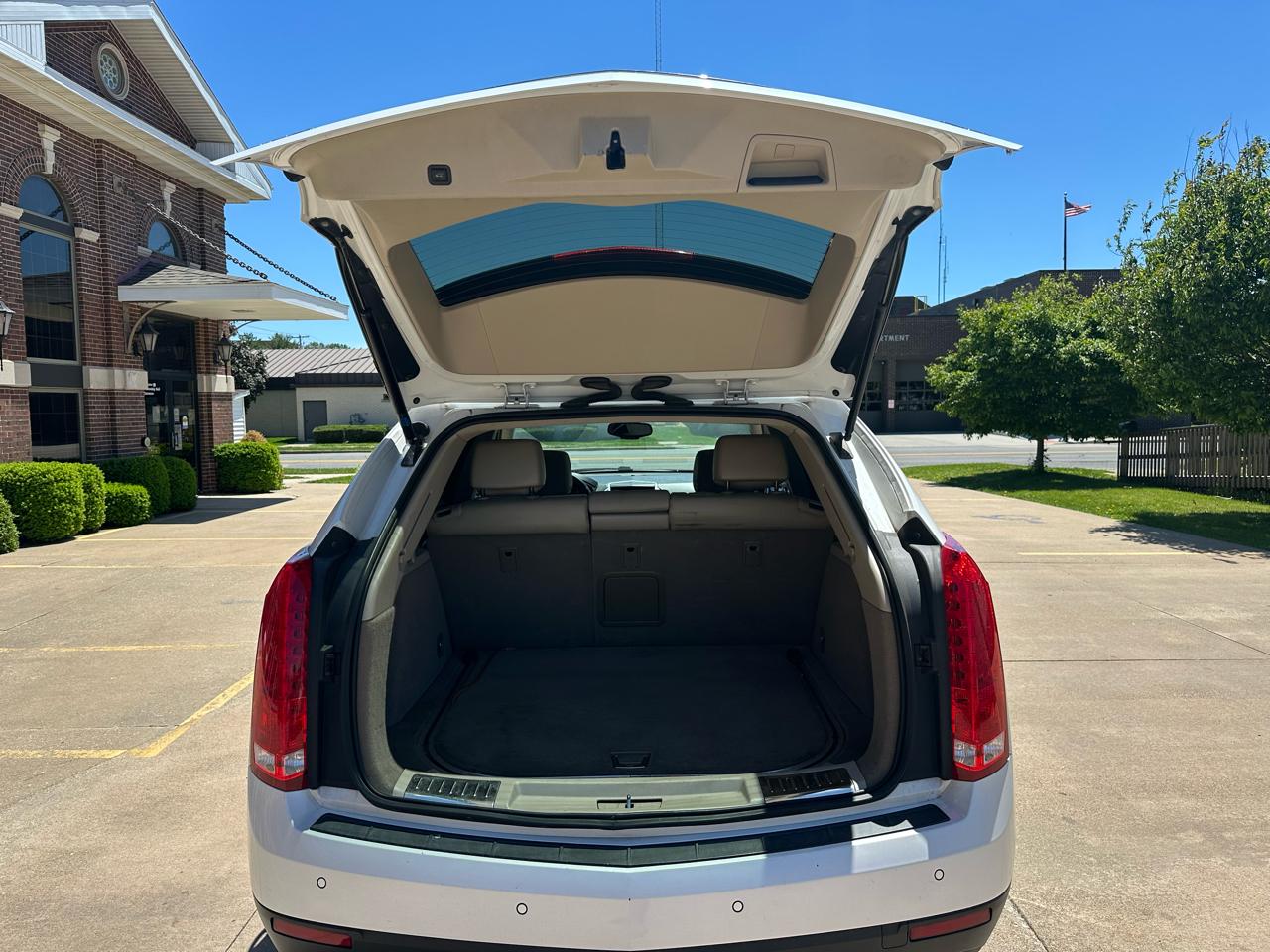 Cadillac SRX Luxury Collection 2013