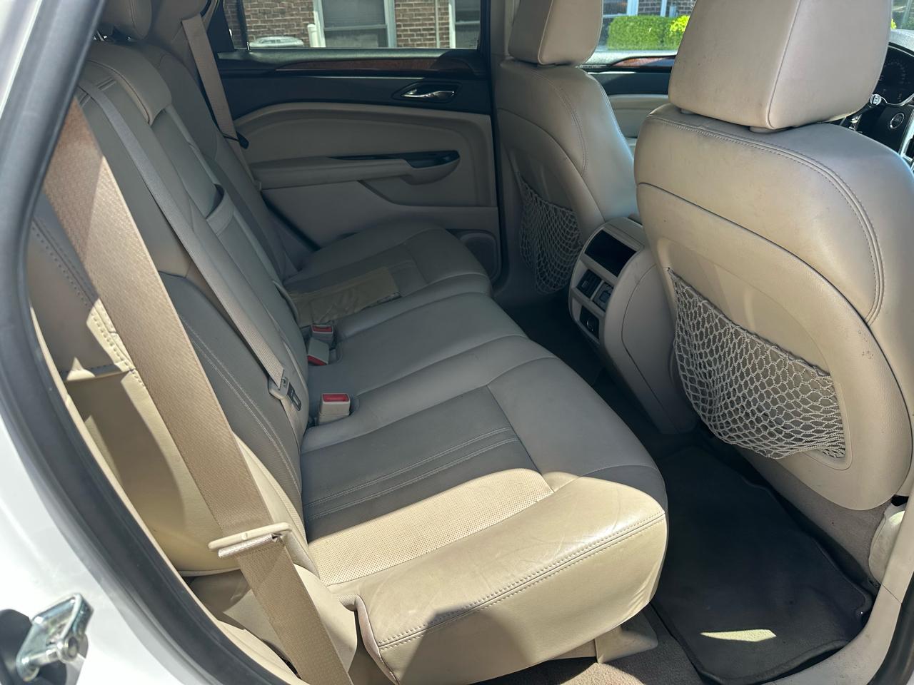 Cadillac SRX Luxury Collection 2013
