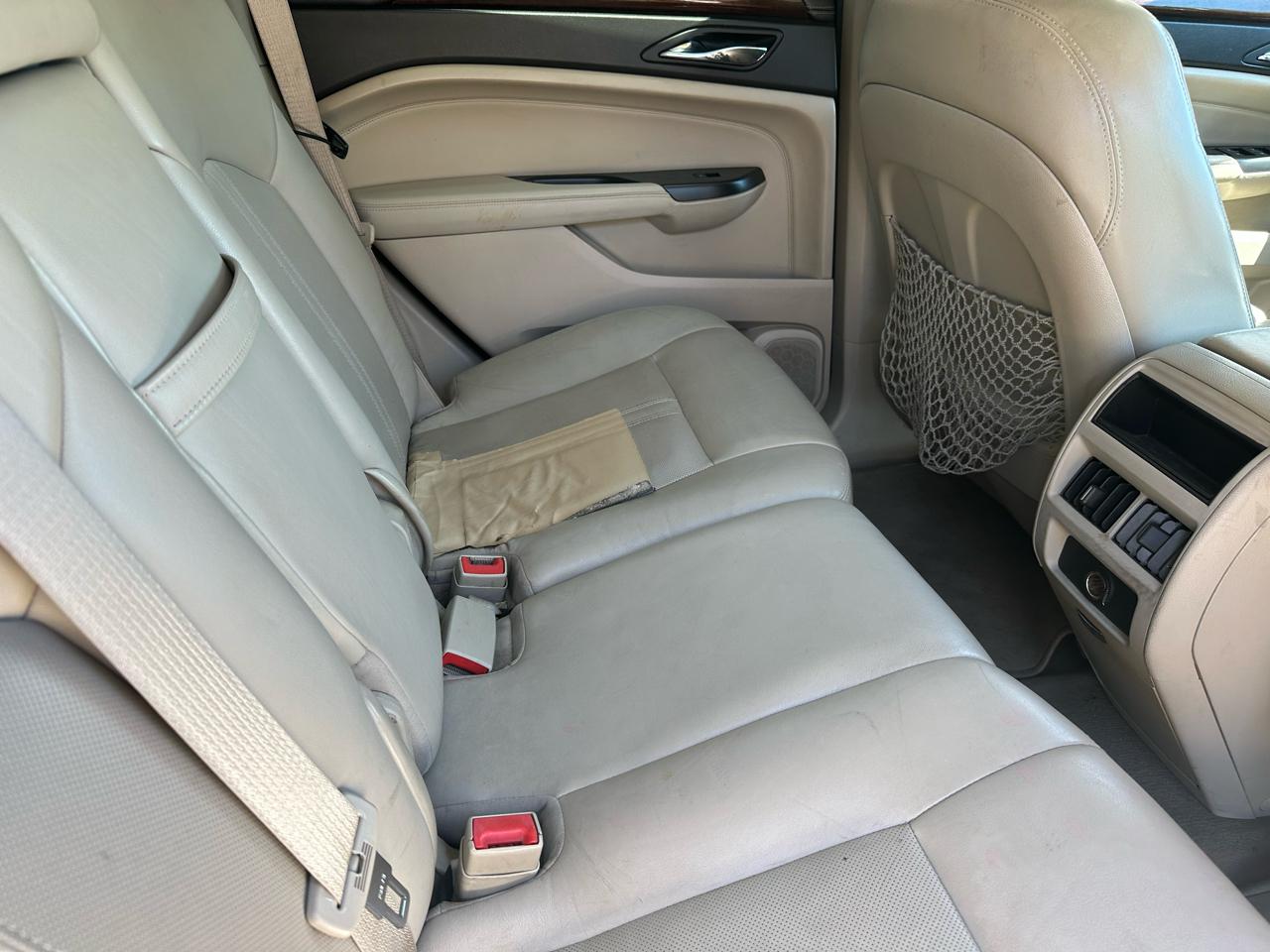 Cadillac SRX Luxury Collection 2013