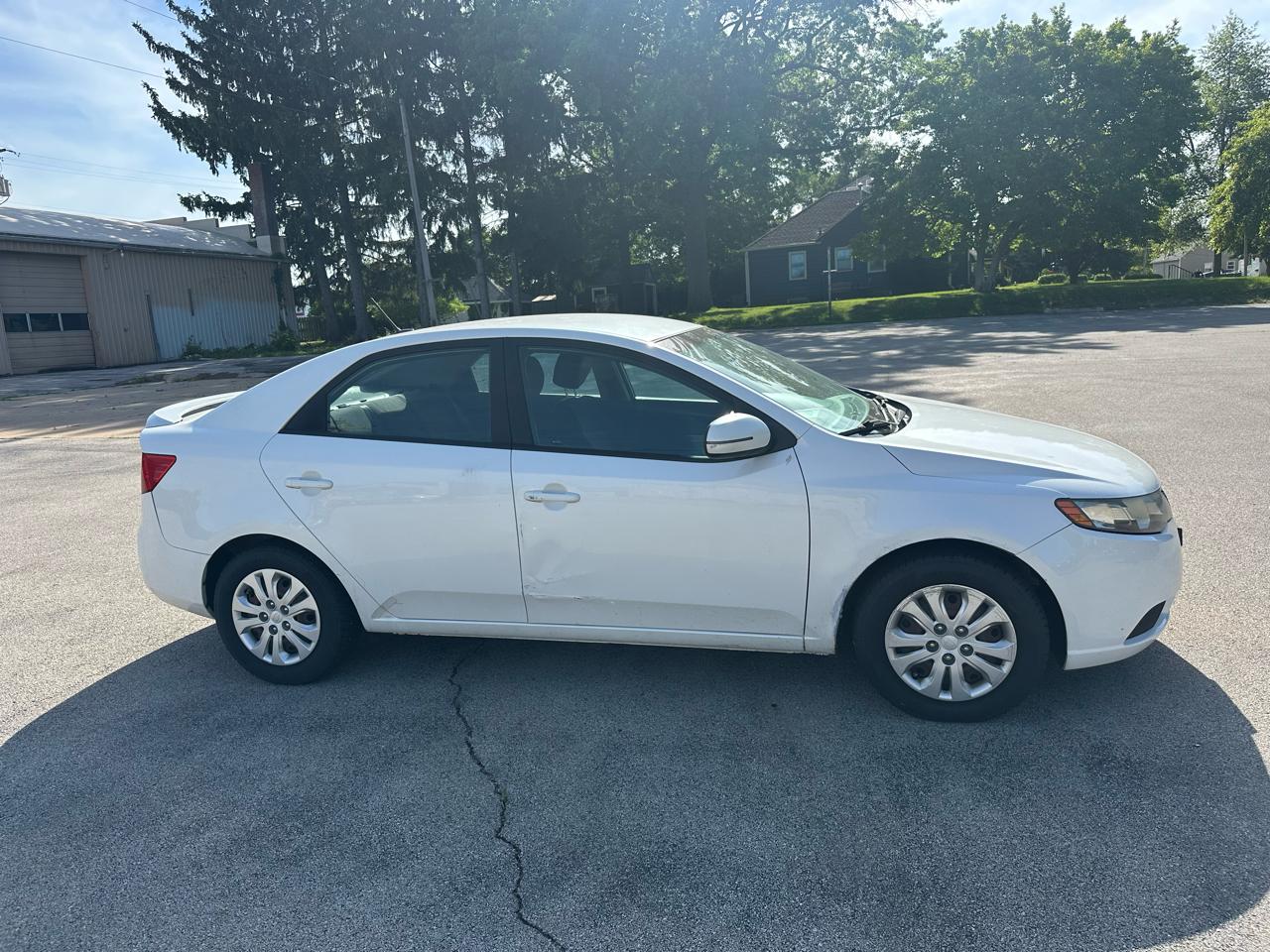 Kia Forte EX 2011