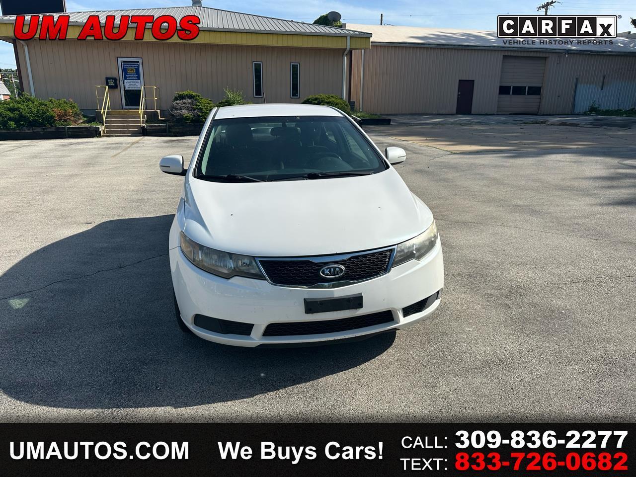 2011 Kia Forte EX AT's photo