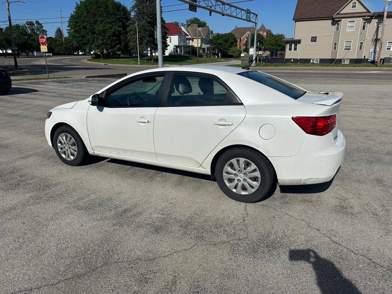 Kia Forte EX 2011