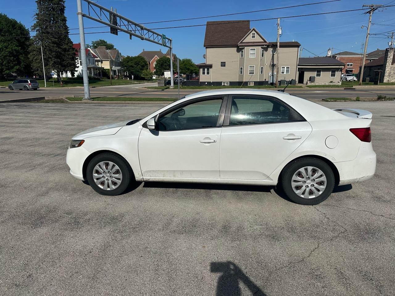 Kia Forte EX 2011