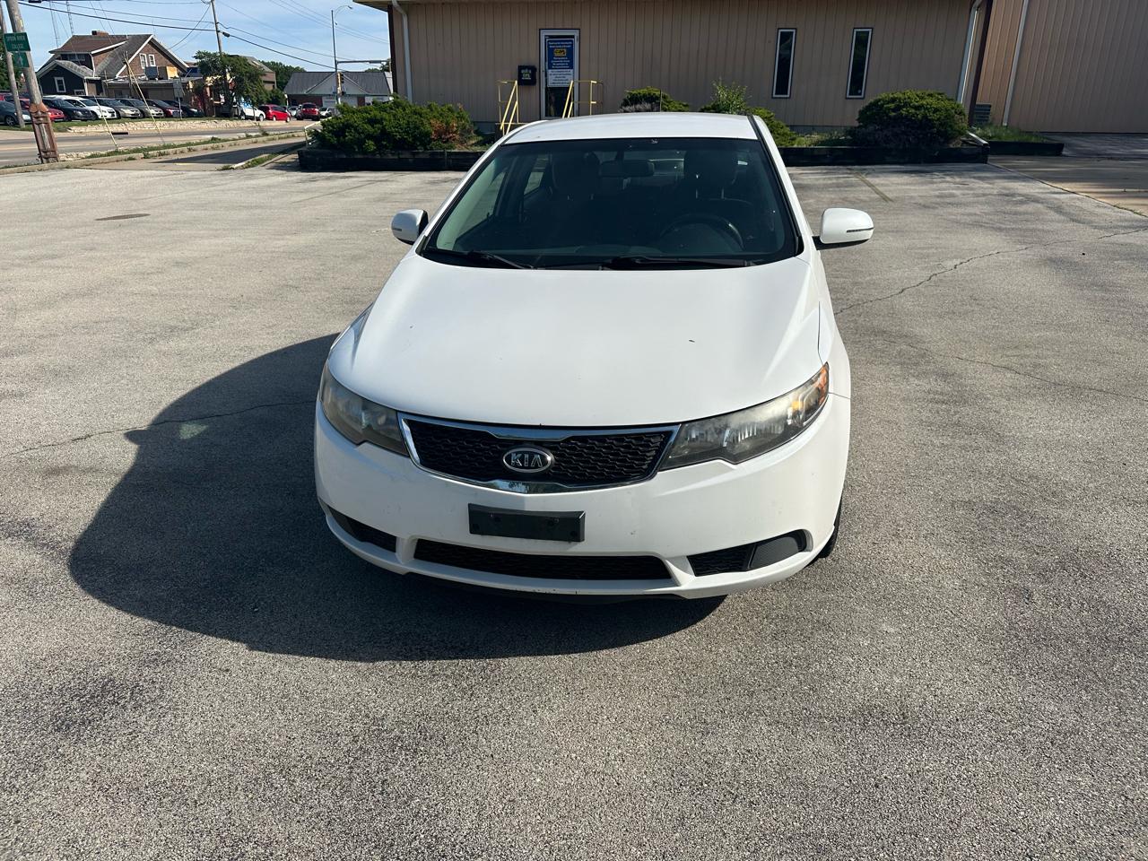 Kia Forte EX 2011