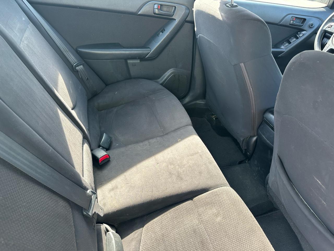 Kia Forte EX 2011