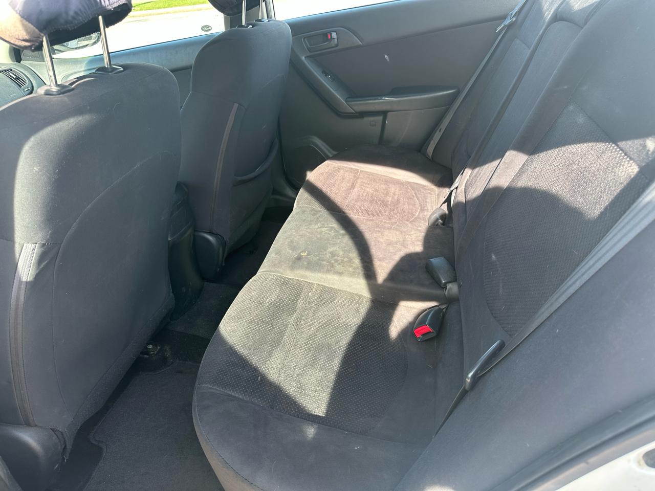 Kia Forte EX 2011