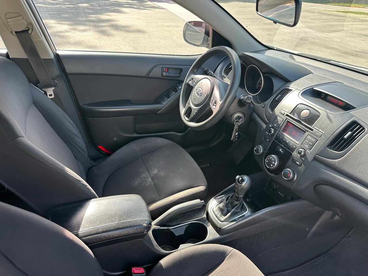 Kia Forte EX 2011