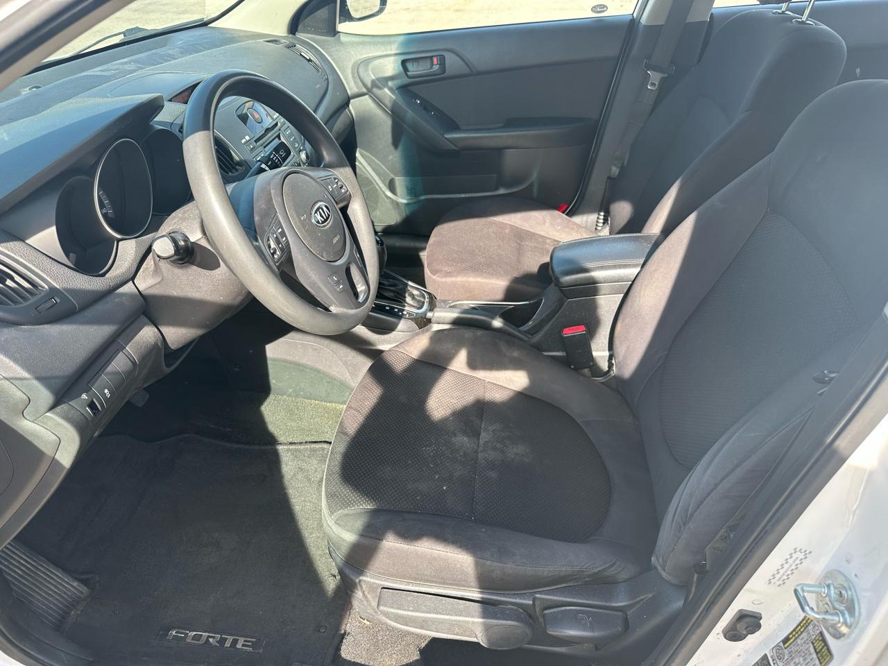 Kia Forte EX 2011