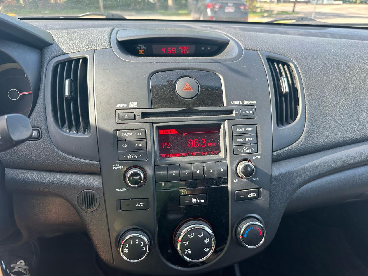 Kia Forte EX 2011