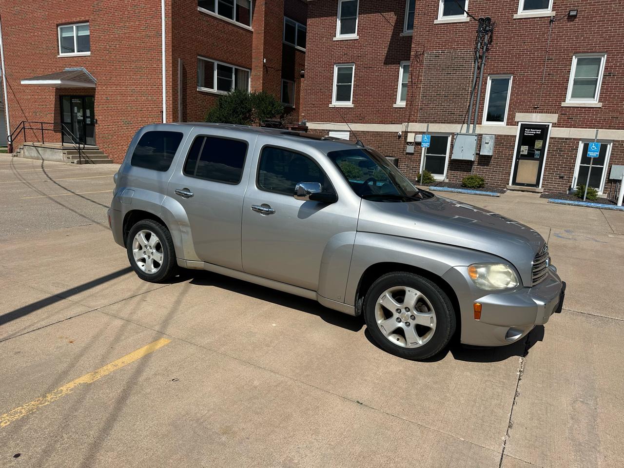 Chevrolet HHR 2WD 4dr LT 2007
