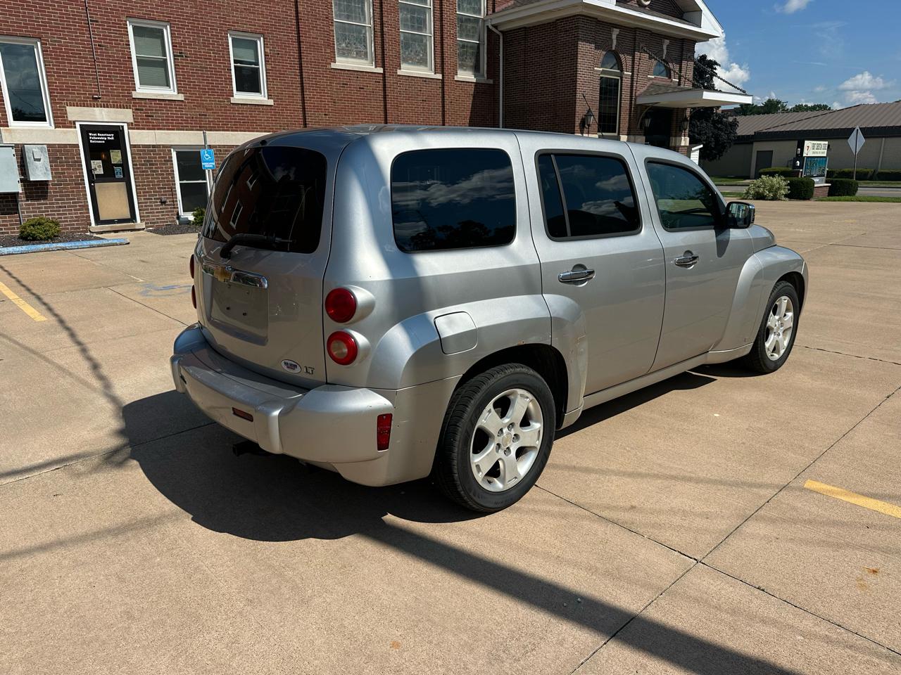Chevrolet HHR 2WD 4dr LT 2007