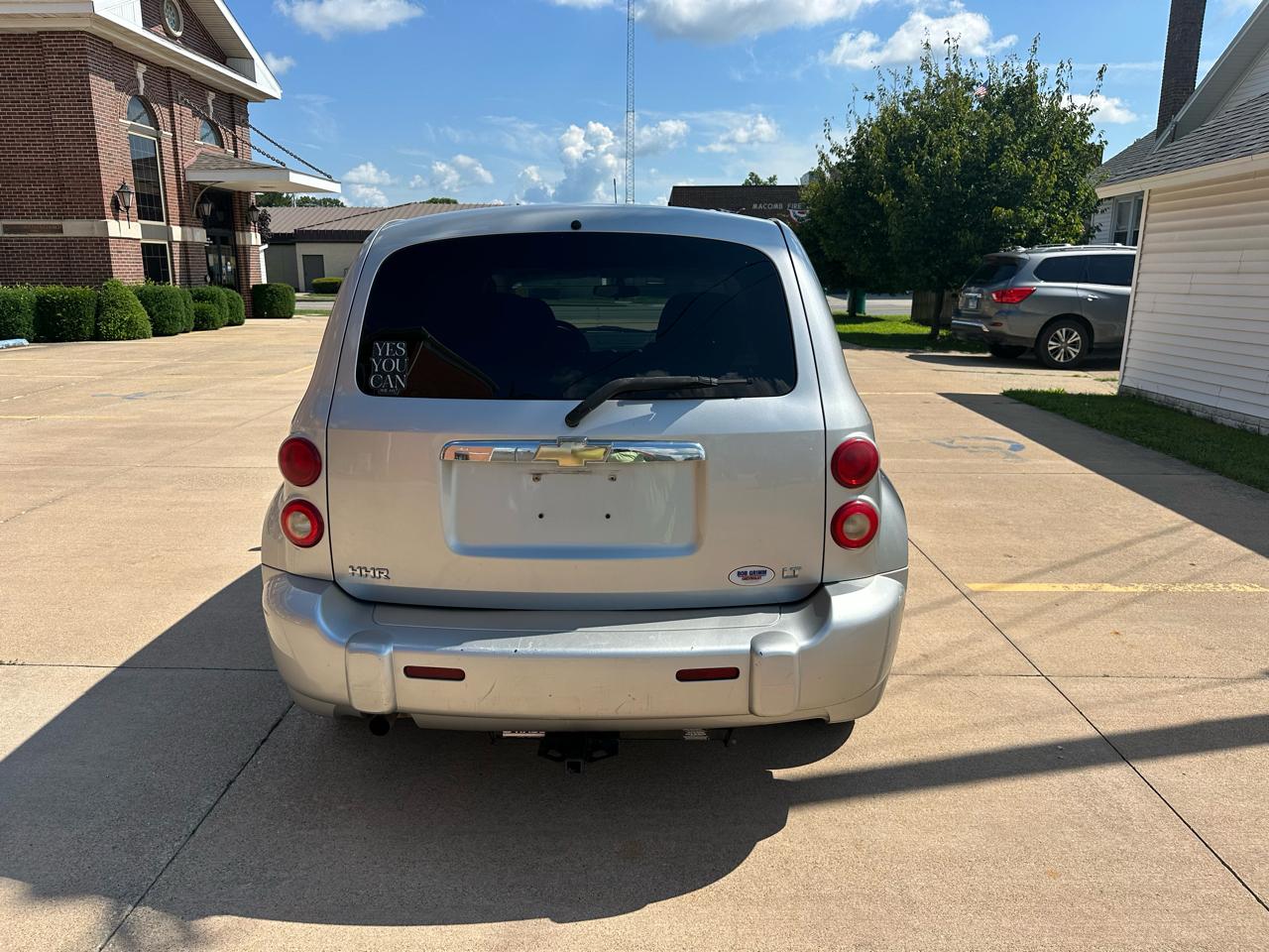 Chevrolet HHR 2WD 4dr LT 2007