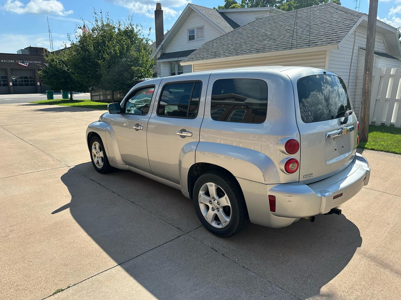 Chevrolet HHR 2WD 4dr LT 2007