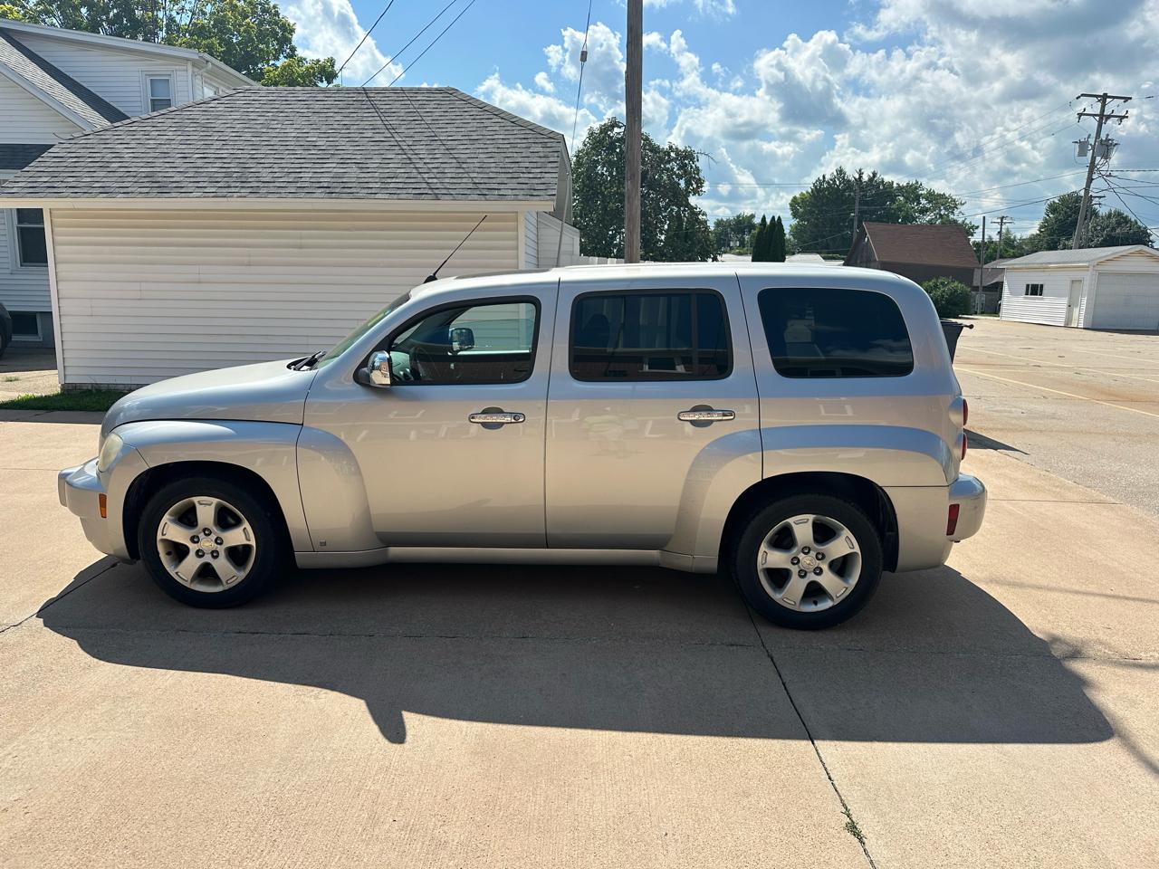 Chevrolet HHR 2WD 4dr LT 2007