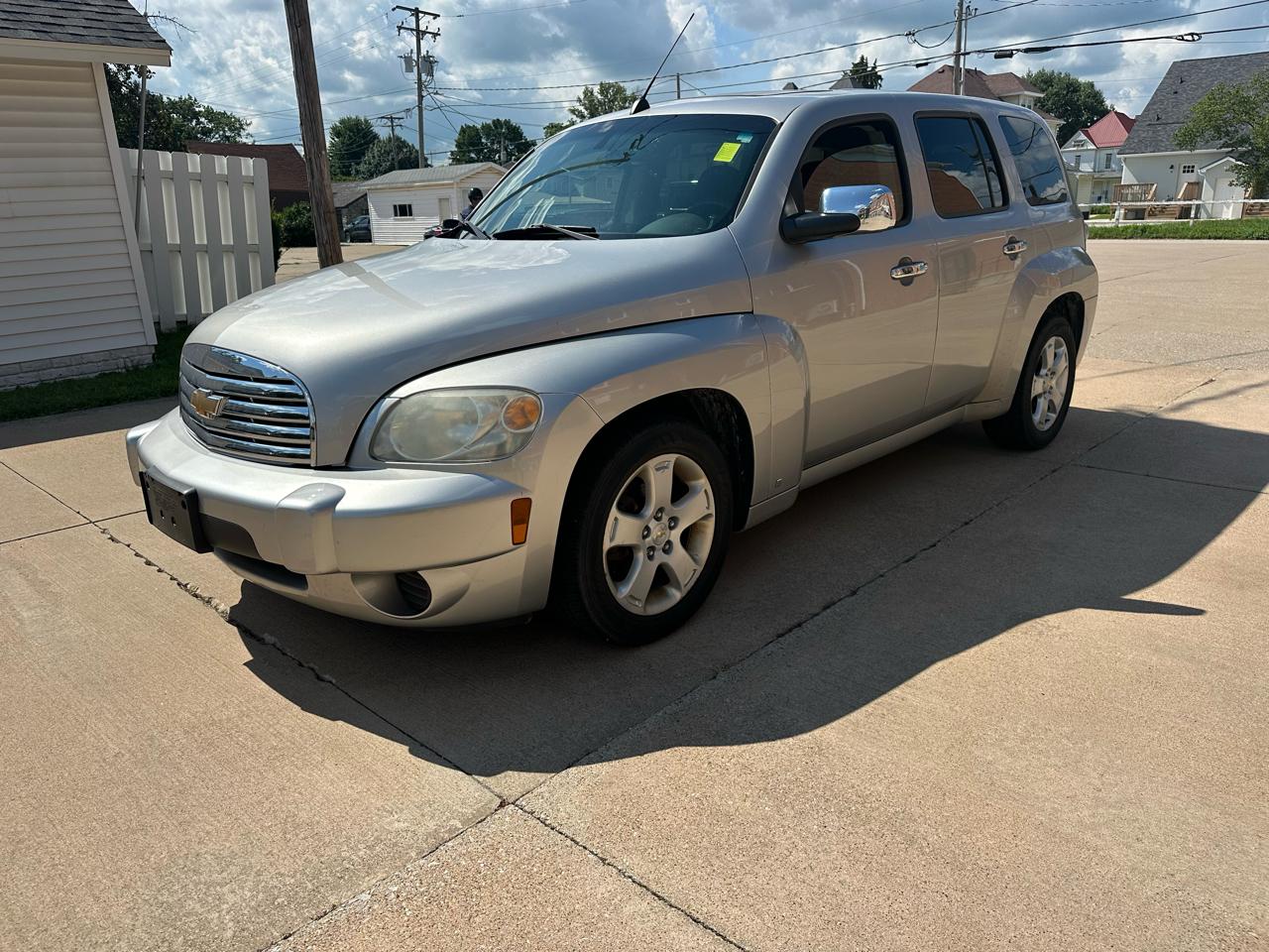 Chevrolet HHR 2WD 4dr LT 2007