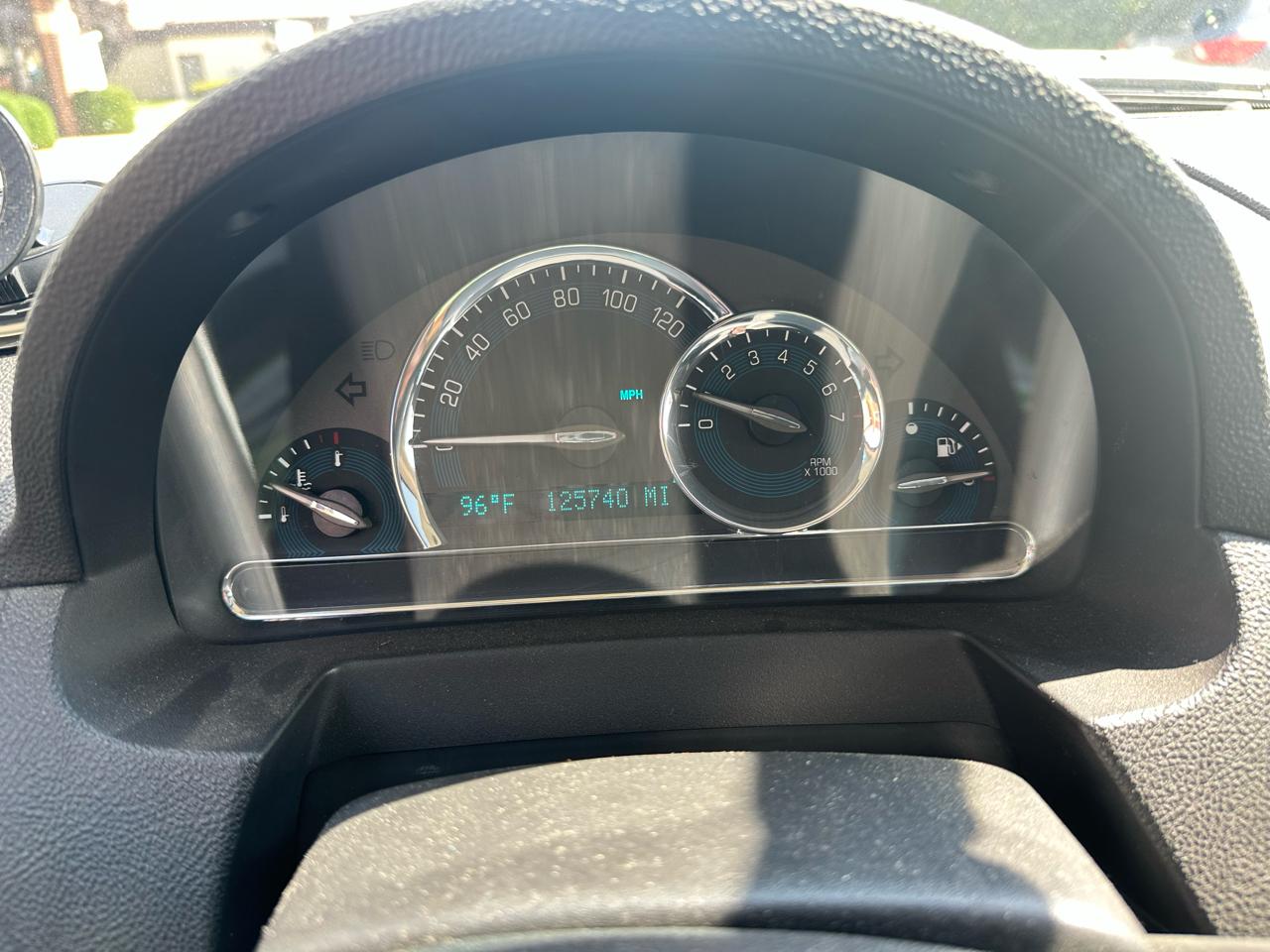 Chevrolet HHR 2WD 4dr LT 2007