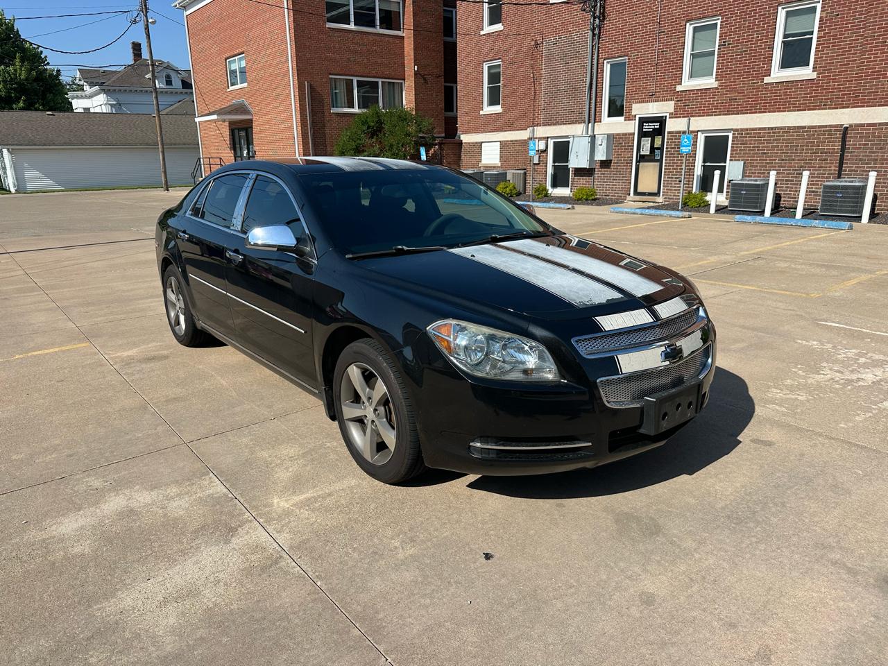 Chevrolet Malibu 1LT 2012