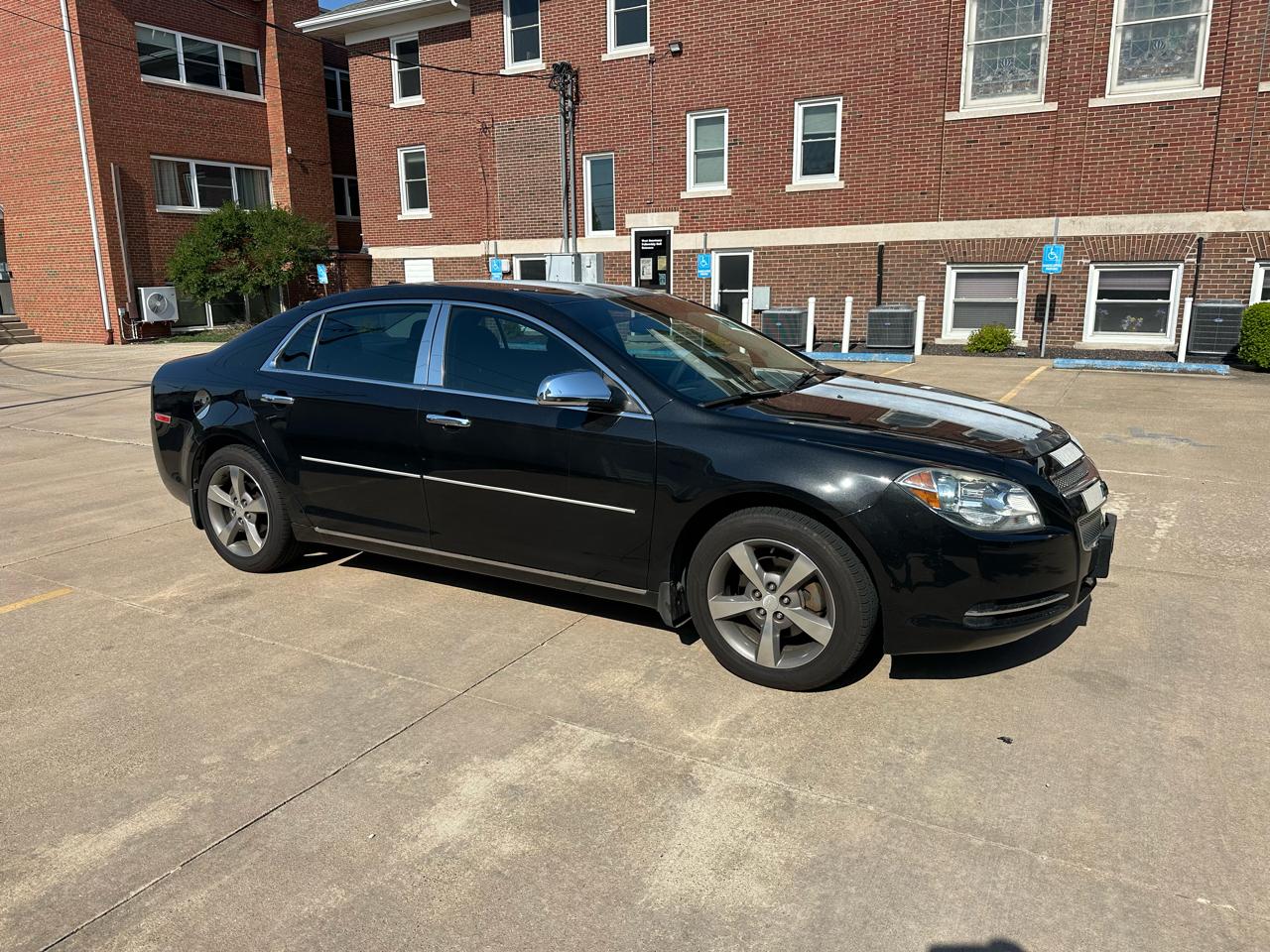 Chevrolet Malibu 1LT 2012