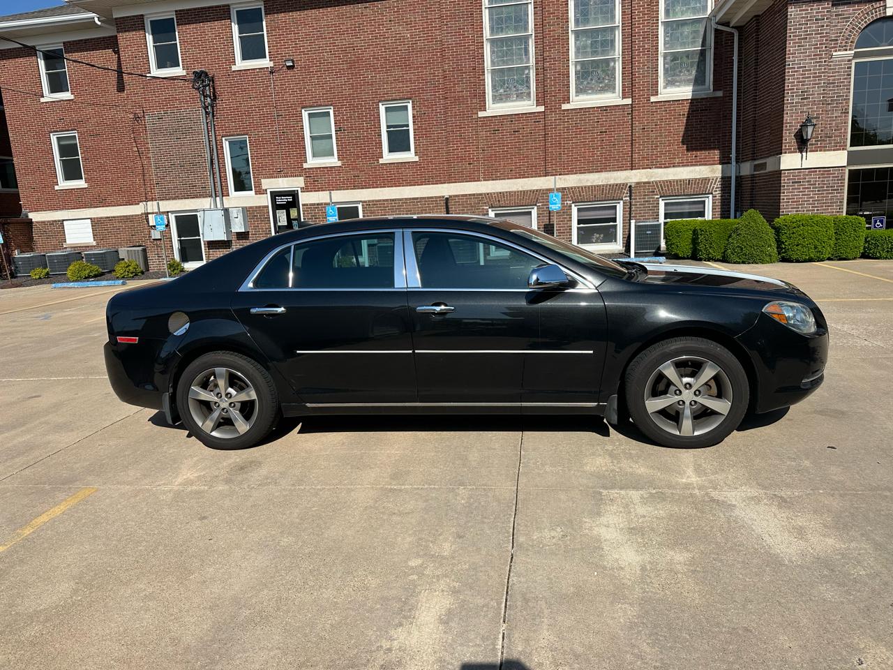 Chevrolet Malibu 1LT 2012