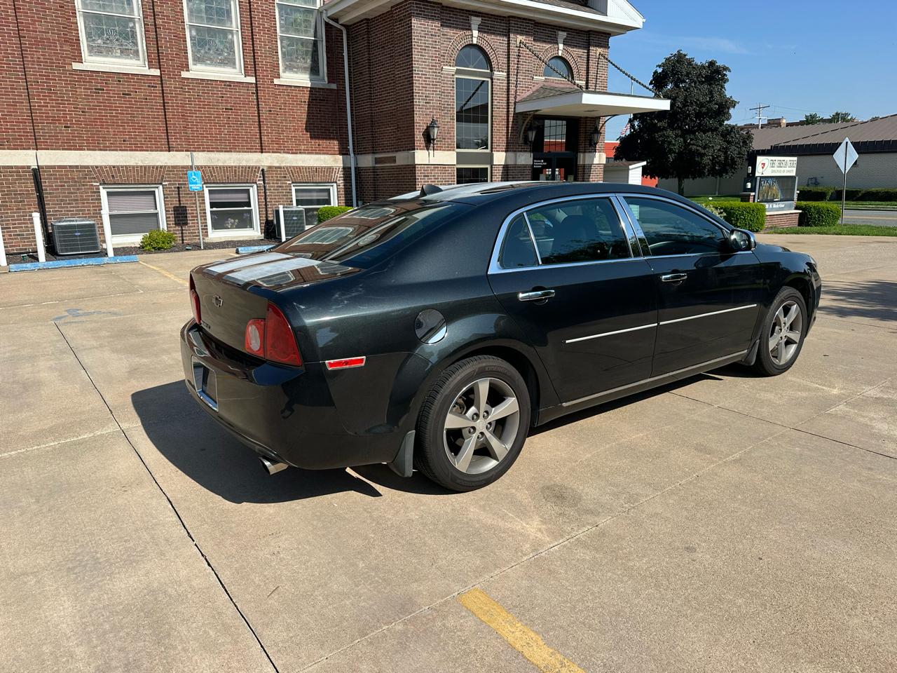 Chevrolet Malibu 1LT 2012