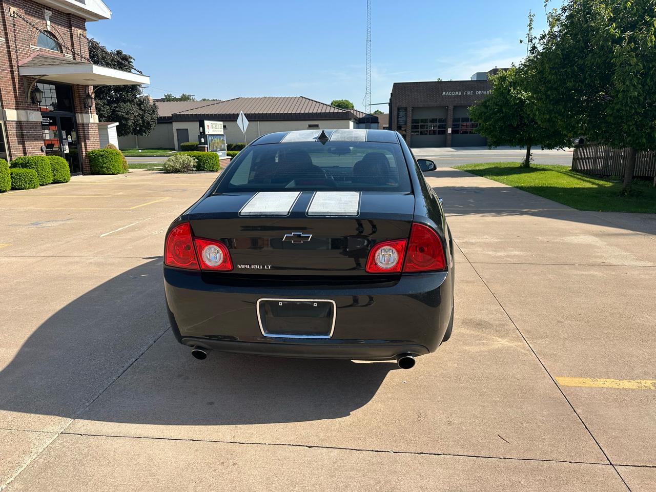 Chevrolet Malibu 1LT 2012