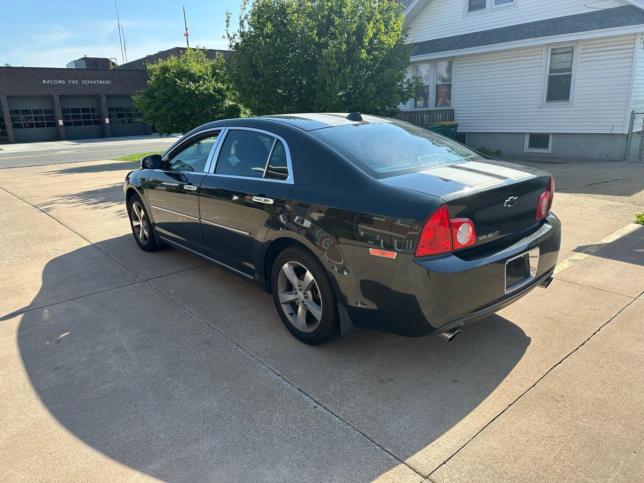 Chevrolet Malibu 1LT 2012