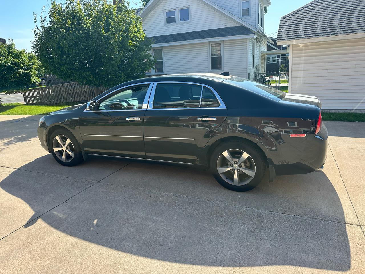 Chevrolet Malibu 1LT 2012